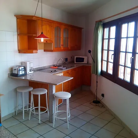 Apartment Montecristo